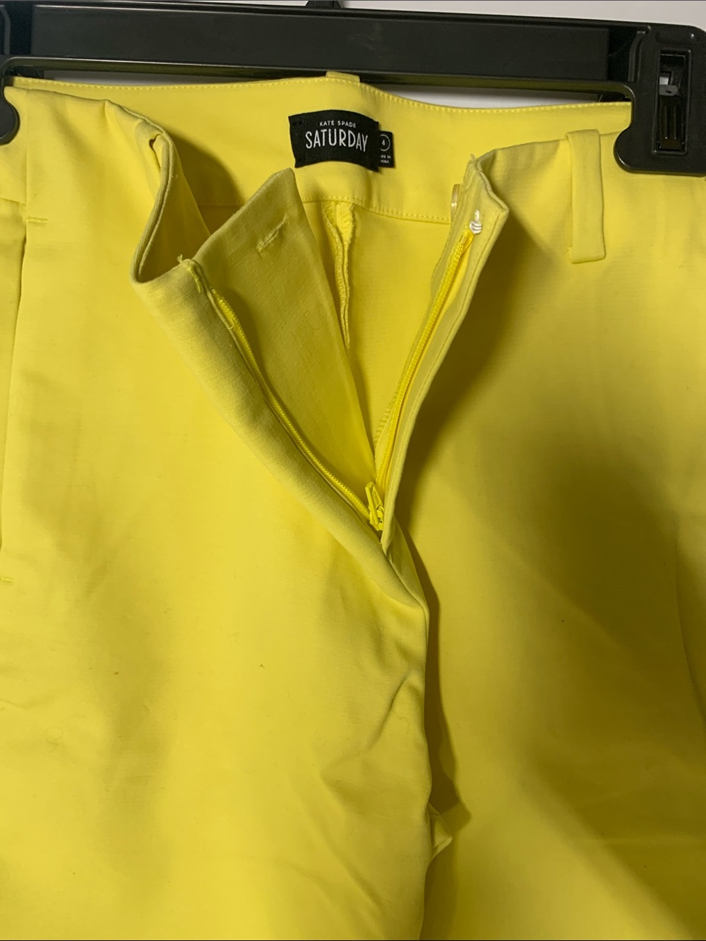 Kate Spade Saturday Bright Yellow Holiday Collection 2013